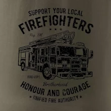 Fire Fighters Truck