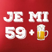 Je mi 60 pivo