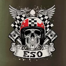 Motorkář eso