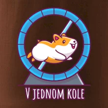 Křeček v jednom kole