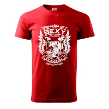 Nesnáším být sexy - bubeník Nesnáším být sexy - bubeník