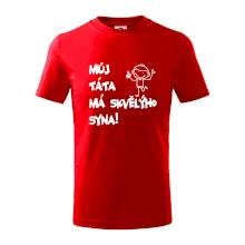 Můj táta má skvělýho syna