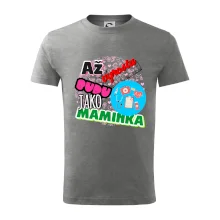 Až vyrostu budu jako maminka - doktorka