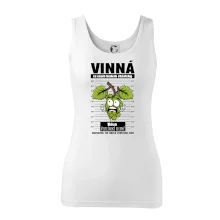 Vinná réva odsouzena Veltlínské zelené