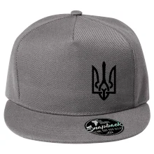 Ukrajina trojzubec prso