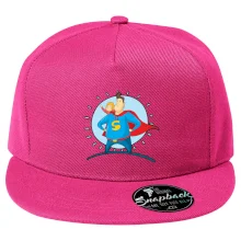 Táta superman - holka