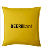 Pivní nápisy BEERrilliant