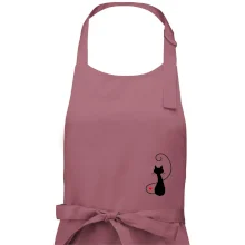 Zamilovaná kočka zpředu