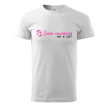 Jsem nadržená! No a co!