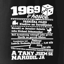1969 v kostce