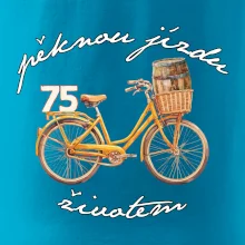 Mužská jízda životem 75