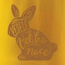 Veselé Velikonoce - zajíček