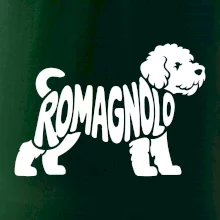 Romagnolo nápis v těle