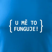 U mě to funguje!