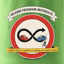 Volební program motoristů
