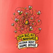 Jsem roj bez navigace hledám nový home office