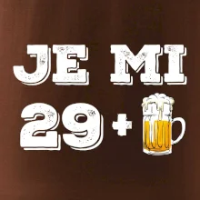 Je mi 30 pivo