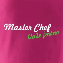 Master Chef - vlastní jméno