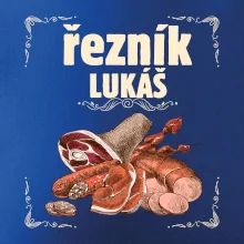 Řezník jméno