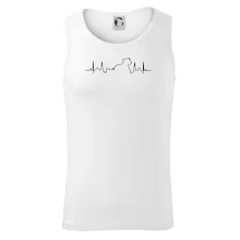 Stafordšírsky bulteriér EKG