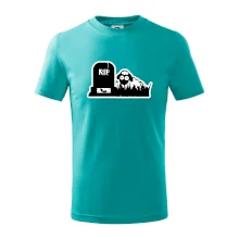 RIP - Náhrobek - Jitrnice - Ovečka