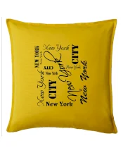 New York City font