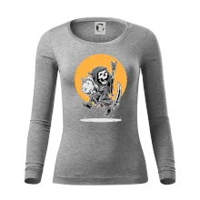 Jednorozeč vs. smrtka