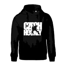 Czech hockey - nápis s hokejistou - Mistrovství světa v ledním hokeji 2026