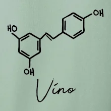 Barová chemie - víno