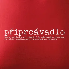 Čeština 2.0 - připrcávadlo