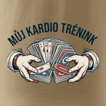 Můj kardio trénink - karty