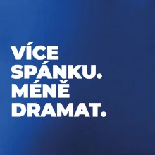 VÍCES PÁNKU. MÉNĚ DRAMAT.
