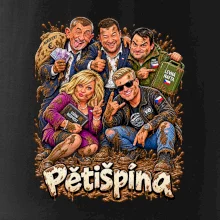 Pětišpína