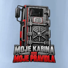 Moje kabina moje pravidla