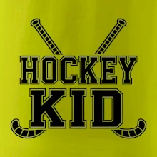 Hockey dad překřížený - pozemní hokej