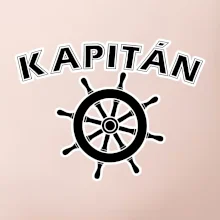 Kapitán kormidlo