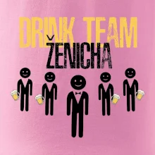 Drink team ženicha
