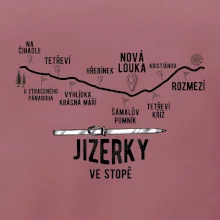 Jizerky ve stopě