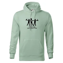 Ženichův chlastací tým