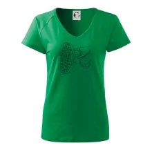 Tenisová raketa jednim tahem