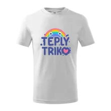 Teplý triko