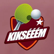 Stolní tenis - Kiksééém