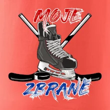 Moje zbraně - hokej