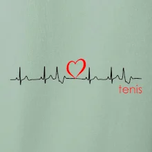 Moje srdce bije pro tenis