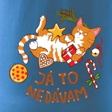 Ja to nedávam - Vanoční shon (Pecka design)