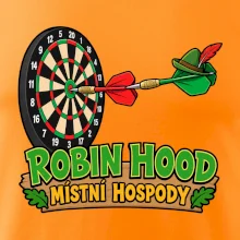 Robin Hood místní hospody