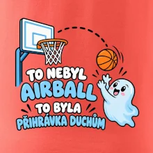 Přihrávka duchům