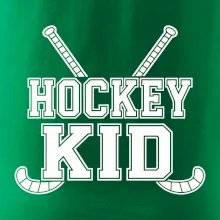 Hockey dad překřížený - pozemní hokej