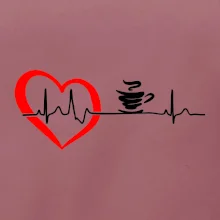 Moje srdce bije pro kávu