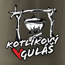 Kotlíkový guláš Kotlíkový guláš